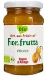 FiordiFrutta Pfirsich Aufstrich bio