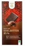 GEPA Grand Noir Edelbitter 85% bio