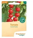 Bingenheimer Saatgut Cocktailtomate Zuckertraube demeter