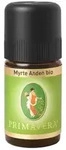 Primavera Myrte Anden bio