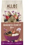 Allos Amaranth Crunchy Beerenfrucht bio