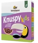 Barnhouse Knuspy Kids Reis Kakao bio