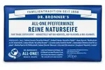 Dr. Bronner&rsquo;s Reine Naturseife Pfefferminze