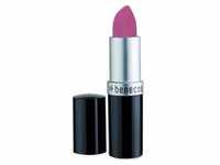 benecos Natural Lipstick pink rose