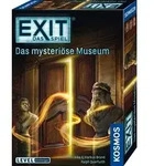 KOSMOS EXIT&reg; Das mysteri&ouml;se Museum (Einsteiger)