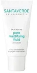 Santaverde Aloe Vera Pure Mattifying Fluid ohne Duft