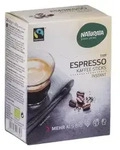 Naturata Espresso Kaffee-Sticks Bohnenkaffee, instant bio