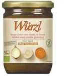EDEN W&uuml;rzl Klare Suppe hefefrei im Glas bio 250