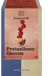 Sonnentor Preiselbeer Genuss Fr&uuml;chtetee lose bio