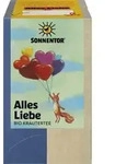 Sonnentor Alles Liebe Kr&auml;utertee bio (18Btl)