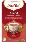 Yogi Tea Abend Rooibos Vanille bio (17Btl)