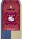 Sonnentor Frau sein Tee Happiness is bio (18Btl)