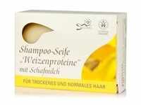 Saling Shampoo-Seife Weizenprotein