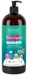 benecos Shampoo Freshness Adventure Limette & Aloe Vera 950ml