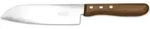 Windm&uuml;hlenmesser Santoku Kochmesser