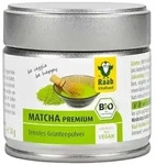 Raab Matcha Gr&uuml;nteepulver bio