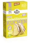 Bauckhof Dinkel Zitronenkuchen demeter