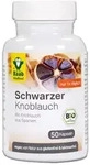 Raab Schwarzer Knoblauch Kapseln bio (50St)