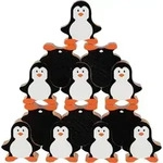 GOKI Stapelfiguren Pinguine
