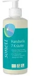 Sonett Handseife 7 Kr&auml;uter 300ml