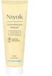 Niyok Zahncreme Zitronengras & Ingwer
