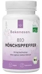 BAKANASAN M&ouml;nchspfeffer Kapseln bio (60St)