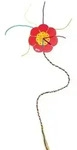 GOKI Strickblume, Strickklee