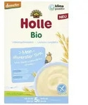 Holle Vollkorngetreidebrei Hafer demeter