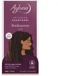 Ayluna Haarfarbe Bordeauxrot