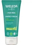 Weleda For Men Energy Fresh 3in1 Shower Gel