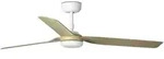 DC Deckenventilator Punt Wei&szlig;-Ahorn