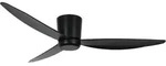 Energiespar Deckenventilator Array Schwarz