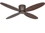 DC Deckenventilator Eco Plano II WiFi 132 BZ