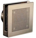 Kleinraumventilator Punto Evo ME 100 LL T Gelbgold