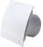 Kleinraumventilator System Turbo Escudo Wei&szlig; 100 H