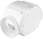 Einstufiger Rohrl&uuml;fter VTR 125