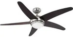 Deckenventilator Fabiola mit Licht und Fernbedienung