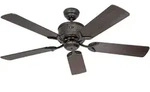 DC Deckenventilator Eco Elements 132 Braun