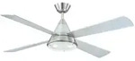 DC Deckenventilator Cosmos 132 cm mit Licht & Fernbedienung