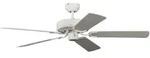 Deckenventilator Potkuri Wei&szlig;