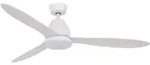 Energiespar Deckenventilator Whitehaven 142 cm mit LED