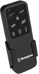 Westinghouse Funk Fernbedienung mit Dimmer Schwarz