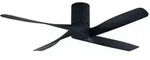 DC Deckenventilator Riviera Schwarz