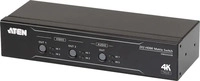 ATEN VM0202HB, ATEN VM0202HB 2 x 2 True 4K HDMI Audio/Video Matrix Switch -