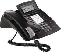 AGFEO 6101131, AGFEO ST 22 - ISDN-Telefon - Schwarz