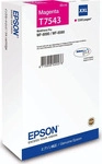 Epson C13T754340, Epson T7543 - 69 ml - Gr&ouml;&szlig;e XXL - Magenta - original