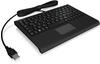 KEYSONIC 60378, KEYSONIC Mini-Tastatur (US) Touchpad