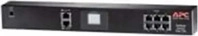 APC AR7100, APC Rack-T&uuml;r - Schwarz - 42HE - f&uuml;r P/N: NBPD0150