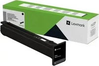 Lexmark 77L2HK0, Lexmark Schwarz - original - Box - Tonerpatrone