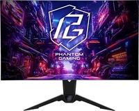 ASRock 90LXA0N0-A0E1A0C, ASRock Phantom Gaming PGO32UFS - OLED-Monitor - Gaming...